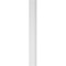 Ekena Millwork Fluted PVC Pilaster w/Decorative Capital & Base, 12"W x 96"H x 2"P PILP12X096FL02-2 - alternate 3
